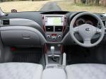 Subaru Forester 2009 года